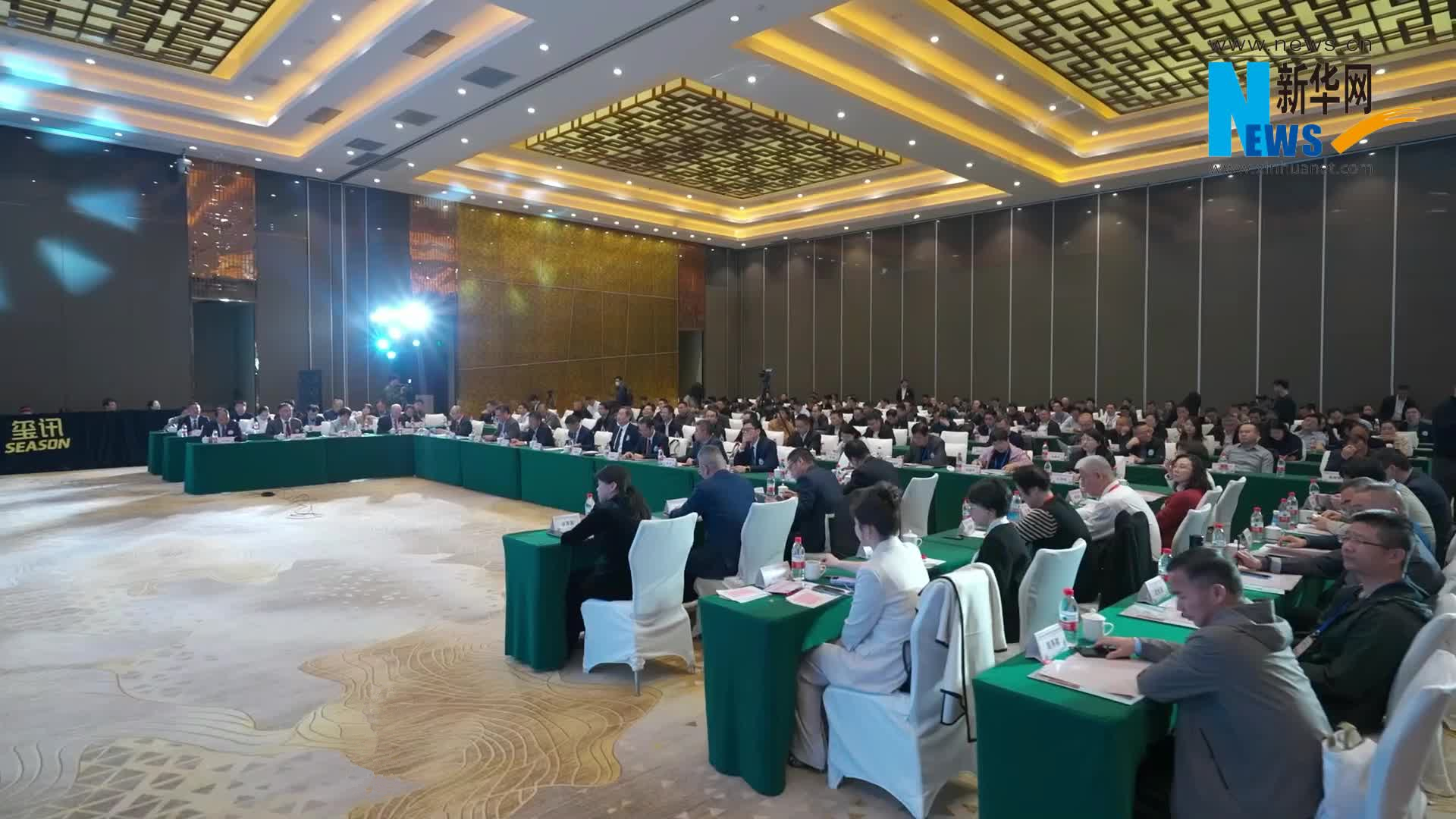 江西省医院协会第四届医院书记院长圆桌会议召开