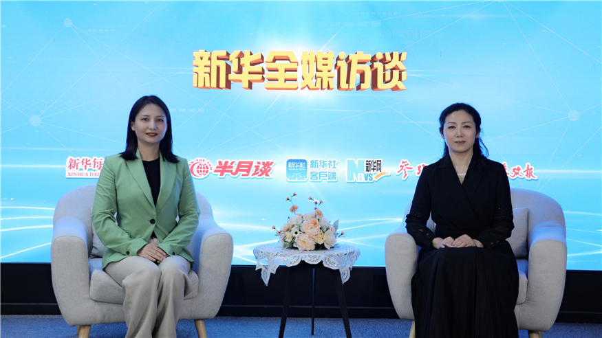 新华全媒访谈丨熊冬燕：做优“洪城宜商”品牌 助力企业发展跑出“加速度”