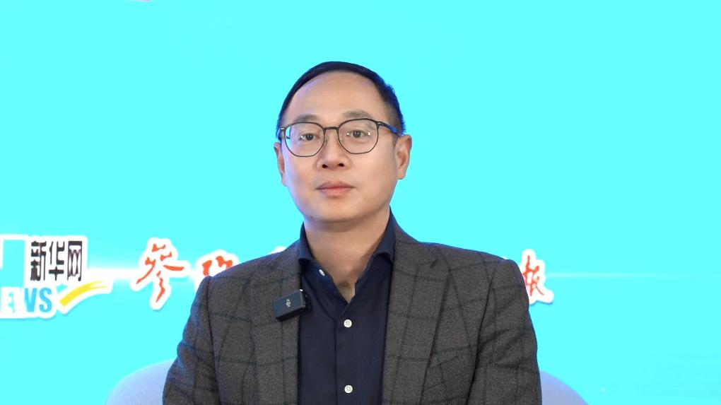 新华全媒访谈丨陈朝阳：以影像共享赋能基层医疗，数据驱动创新服务行业发展