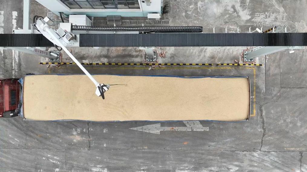 江西泰和：智慧粮库实现科技储粮