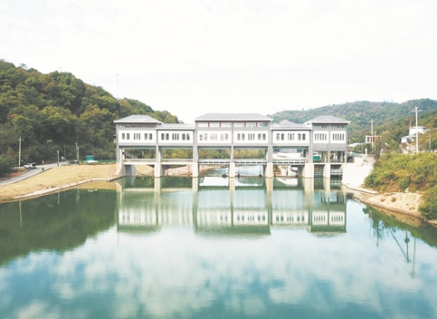 萍乡市湘东区：织密水网兴水利 润泽民生促发展
